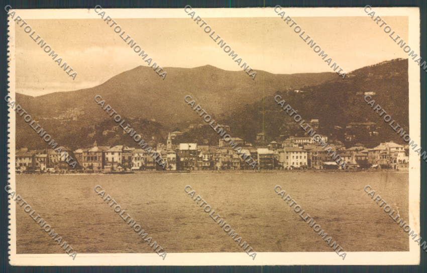 Savona Alassio cartolina ZQ0956 – fronte