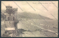 Savona Alassio cartolina ZQ0985 – fronte