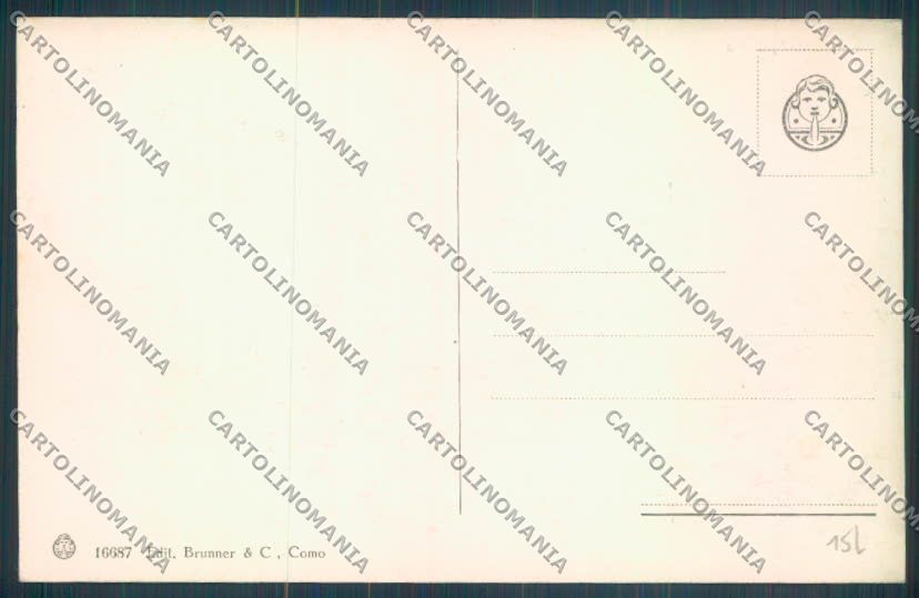 Savona Alassio Barca cartolina ZQ0998 – retro