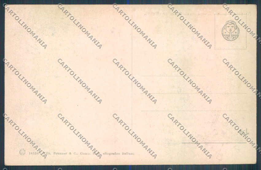 Savona Alassio Scuola cartolina ZQ1005 – retro