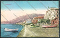 Savona Alassio Barca cartolina ZQ1027 – fronte