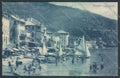 Savona Alassio Barca cartolina ZQ1048 – fronte