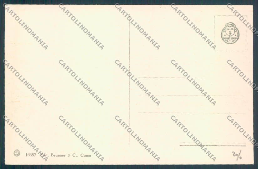 Savona Alassio Barca cartolina ZQ1070 – retro