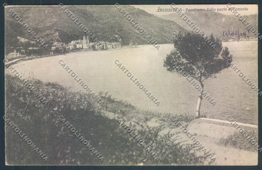 Savona Laigueglia cartolina ZQ1293 – fronte