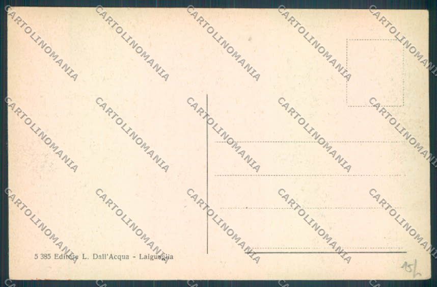 Savona Laigueglia Barca cartolina ZQ1313 – retro