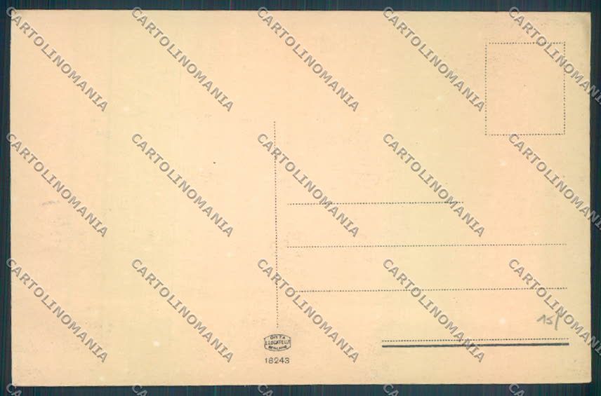 Savona Laigueglia cartolina ZQ1327 – retro