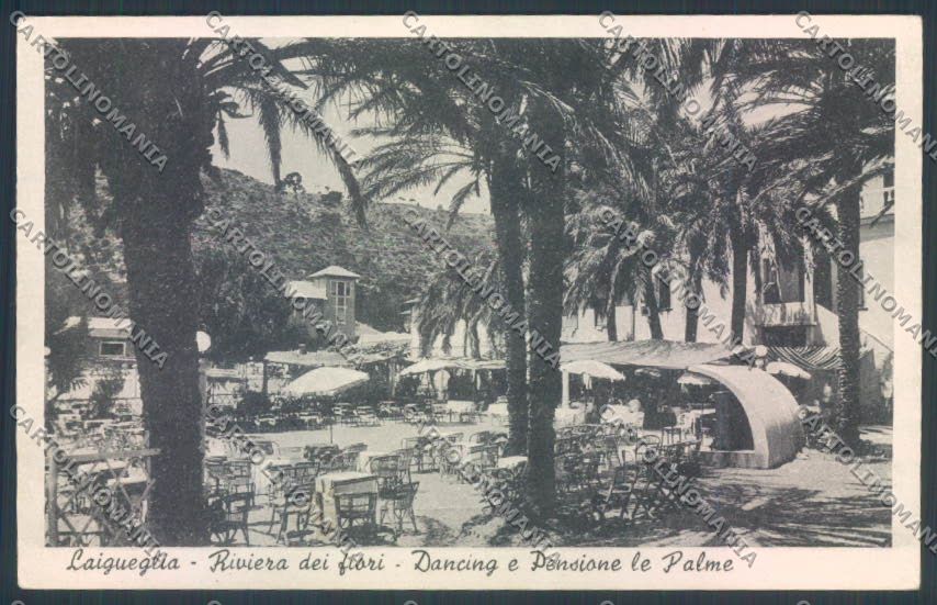 Savona Laigueglia cartolina ZQ1342 – fronte