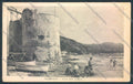 Savona Laigueglia Barca cartolina ZQ1353 – fronte