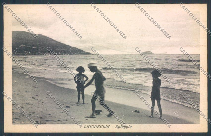 Savona Laigueglia cartolina ZQ1354 – fronte