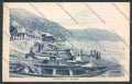 Savona Laigueglia Barca cartolina ZQ1360 – fronte