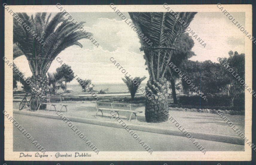 Savona Pietra Ligure cartolina ZQ1391 – fronte