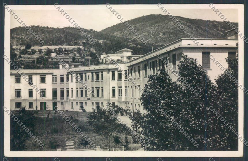 Savona Pietra Ligure Ospedale Foto cartolina ZQ1398 – fronte