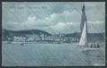 Savona Pietra Ligure Barca cartolina ZQ1402 – fronte
