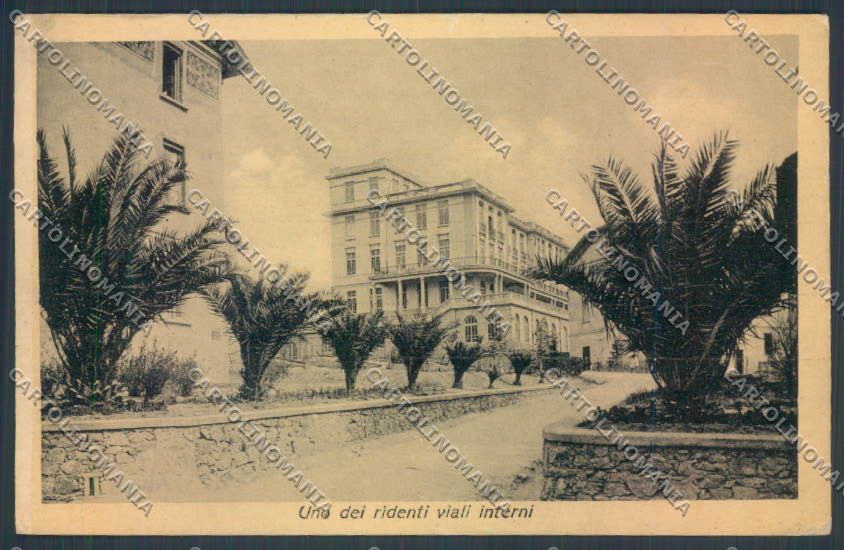 Savona Pietra Ligure STRAPPINO cartolina ZQ1410 – fronte