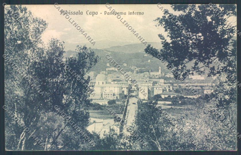 Savona Albissola Marina cartolina ZQ1451 – fronte