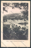Savona Vado Ligure PIEGHE cartolina ZQ1453 – fronte