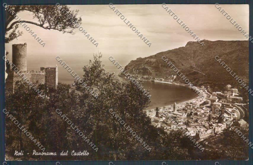 Savona Noli Foto cartolina ZQ1503 – fronte