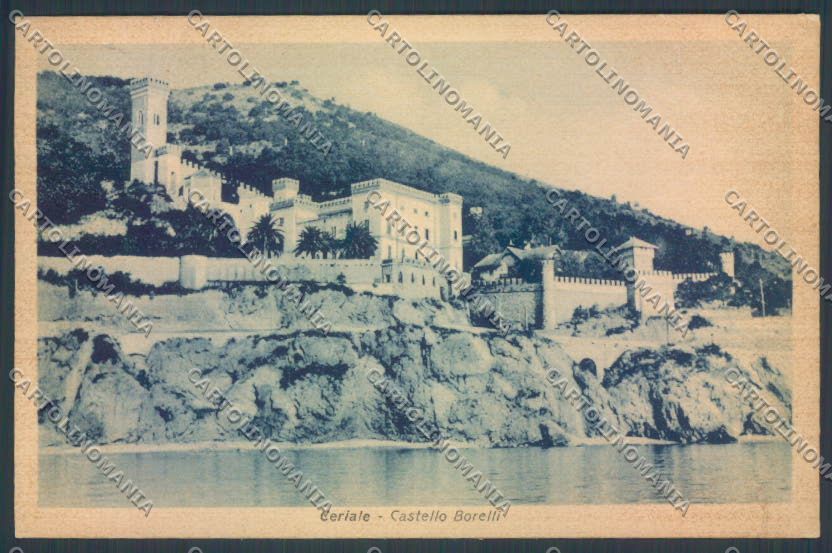 Savona Ceriale cartolina ZQ1509 – fronte