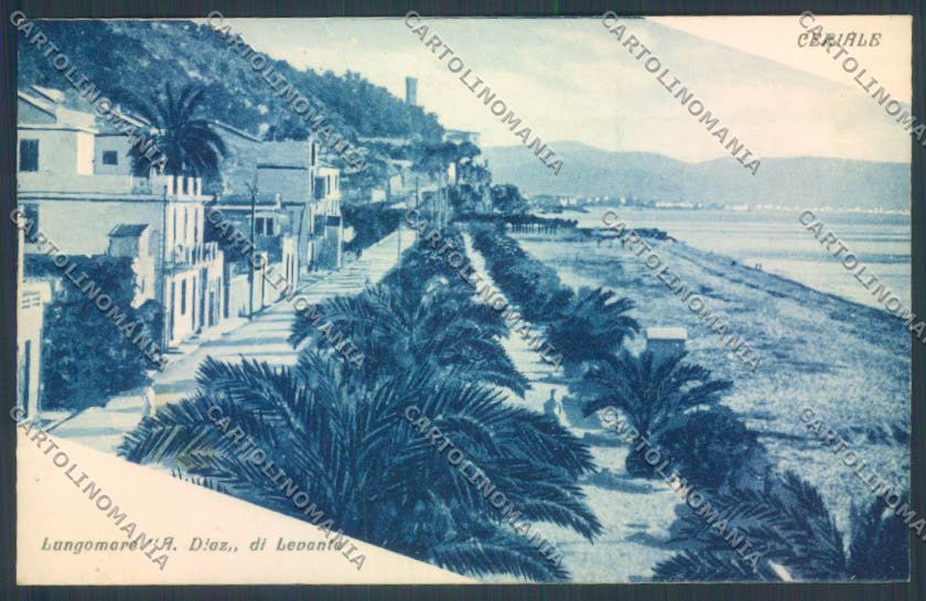 Savona Ceriale cartolina ZQ1517 – fronte