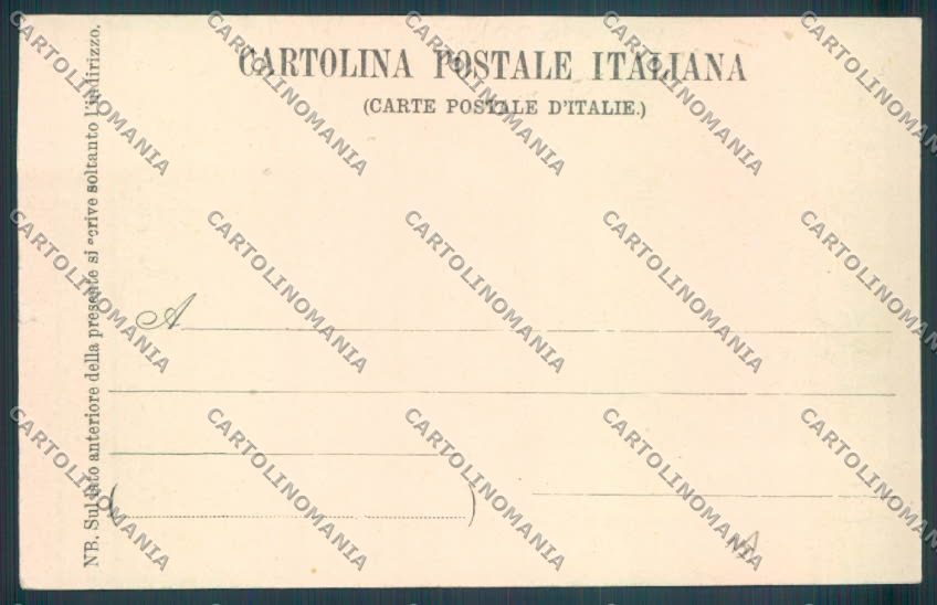 Savona Albenga cartolina ZQ1534 – retro