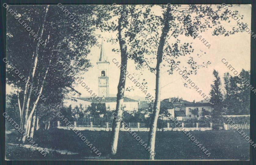 Savona Calizzano cartolina ZQ1552 – fronte
