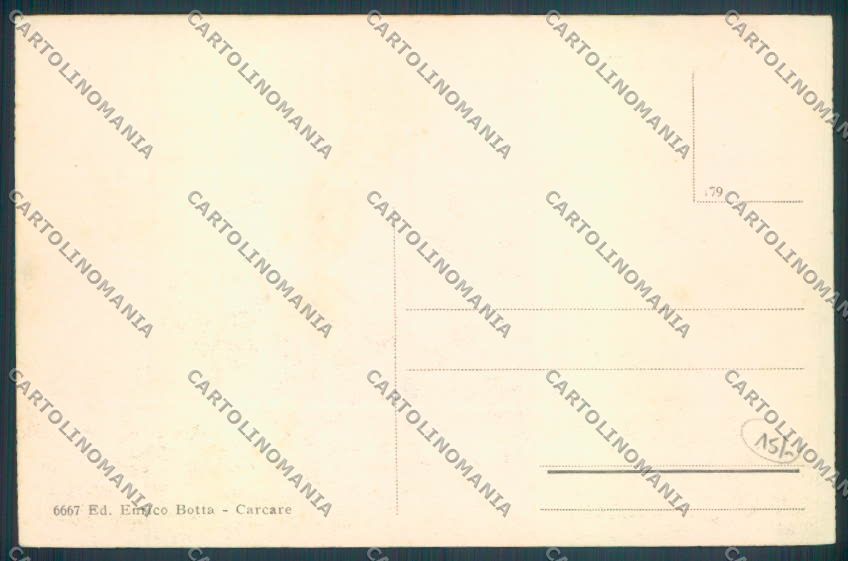 Savona Carcare cartolina ZQ1554 – retro