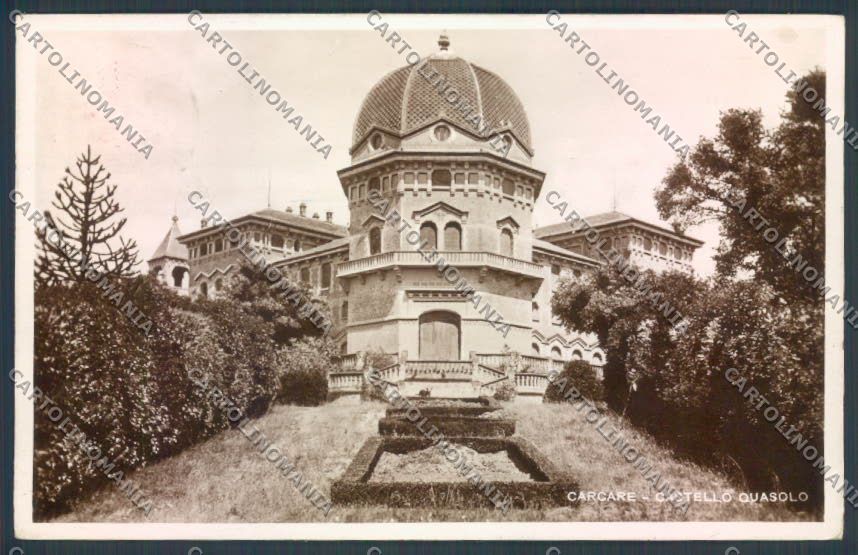 Savona Carcare Foto cartolina ZQ1565 – fronte