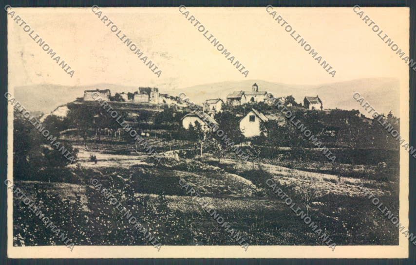 Savona Sassello cartolina ZQ1577 – fronte