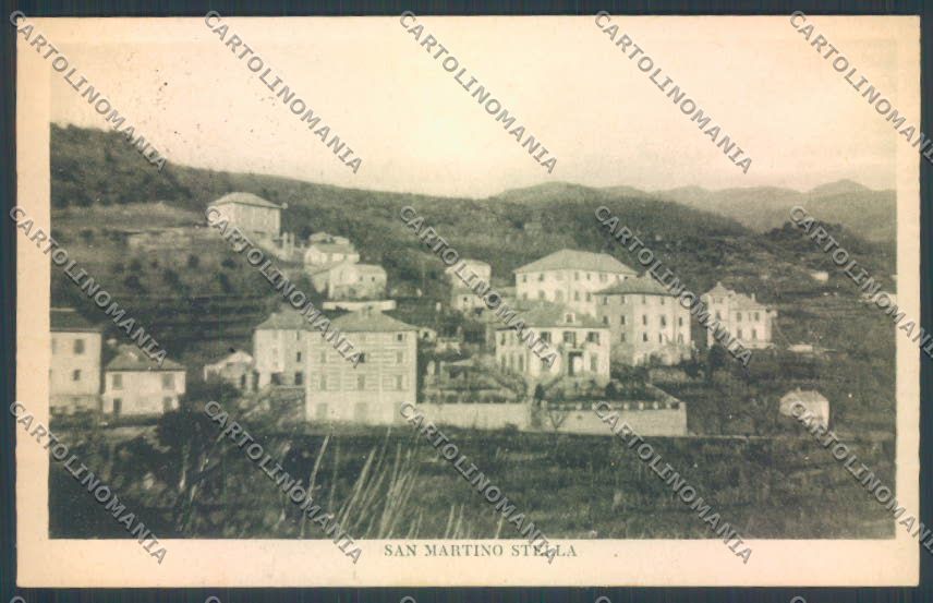 Savona Stella San Martino cartolina ZQ1585 – fronte