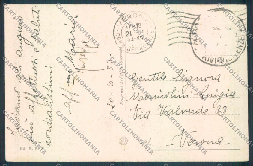 Pordenone Città cartolina ZQ1635 – retro