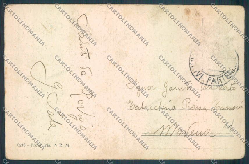 Rovigo Città cartolina ZQ1687 – retro