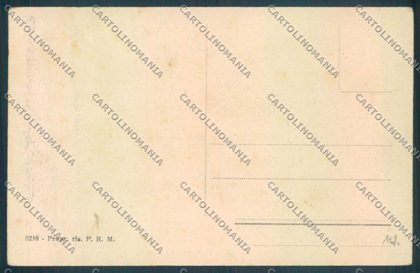 Rovigo Città cartolina ZQ1697 – retro