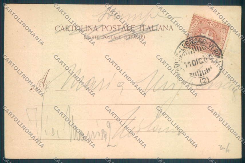 Rovigo Città cartolina ZQ1708 – retro