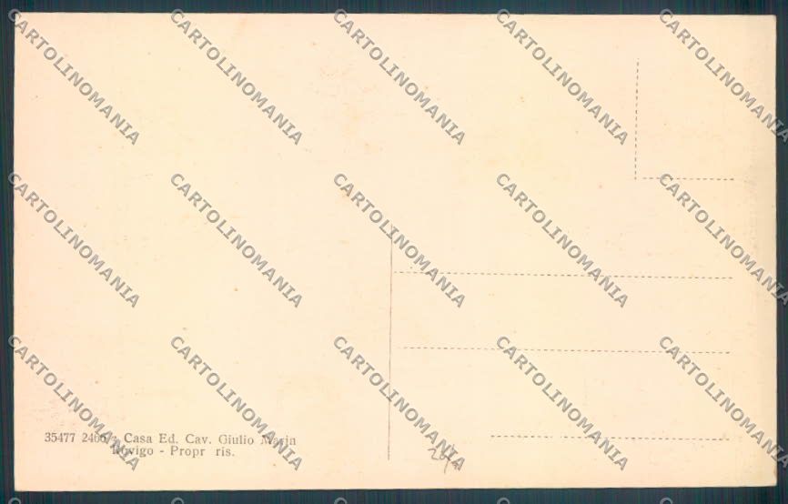 Rovigo Città cartolina ZQ1712 – retro