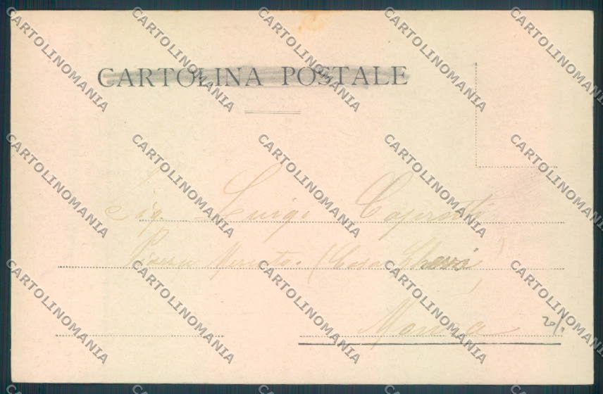 Rovigo Città Teatro cartolina ZQ1716 – retro