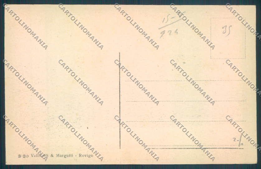 Rovigo Città cartolina ZQ1717 – retro