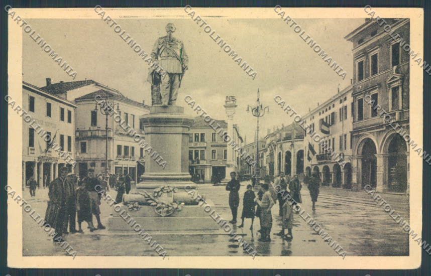 Rovigo Città cartolina ZQ1722 – fronte