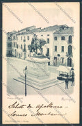 Rovigo Città Garibaldi cartolina ZQ1724 – fronte