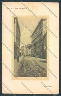 Rovigo Città PIEGHE cartolina ZQ1732 – fronte