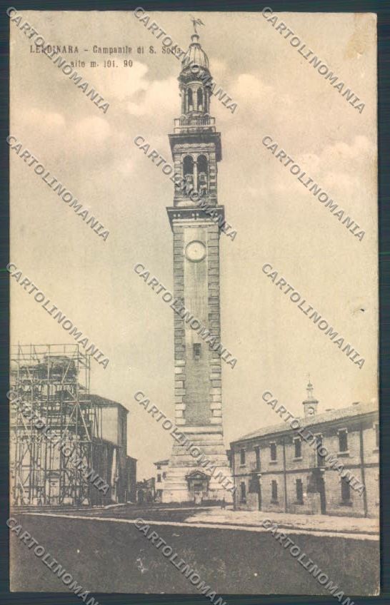 Rovigo Lendinara FORI cartolina ZQ1740 – fronte