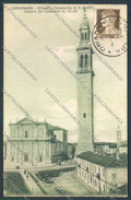 Rovigo Lendinara cartolina ZQ1741 – fronte