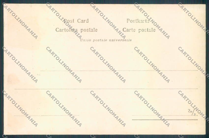 L'Aquila Città Nevicata Alterocca cartolina ZQ1777 – retro