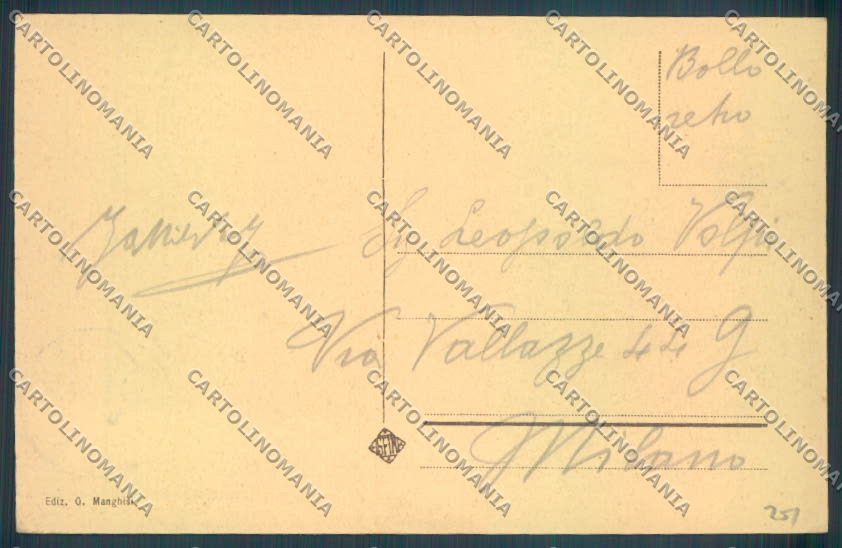 L'Aquila Avezzano cartolina ZQ1793 – retro