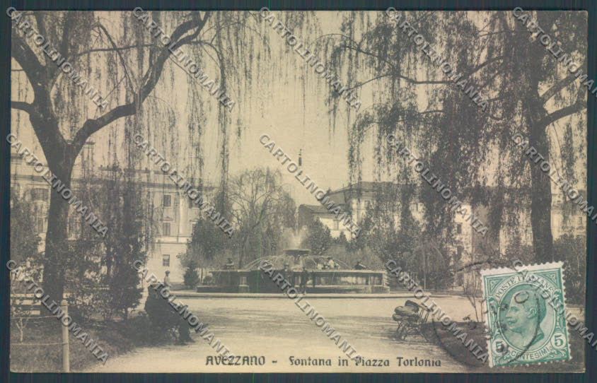 L'Aquila Avezzano cartolina ZQ1795 – fronte