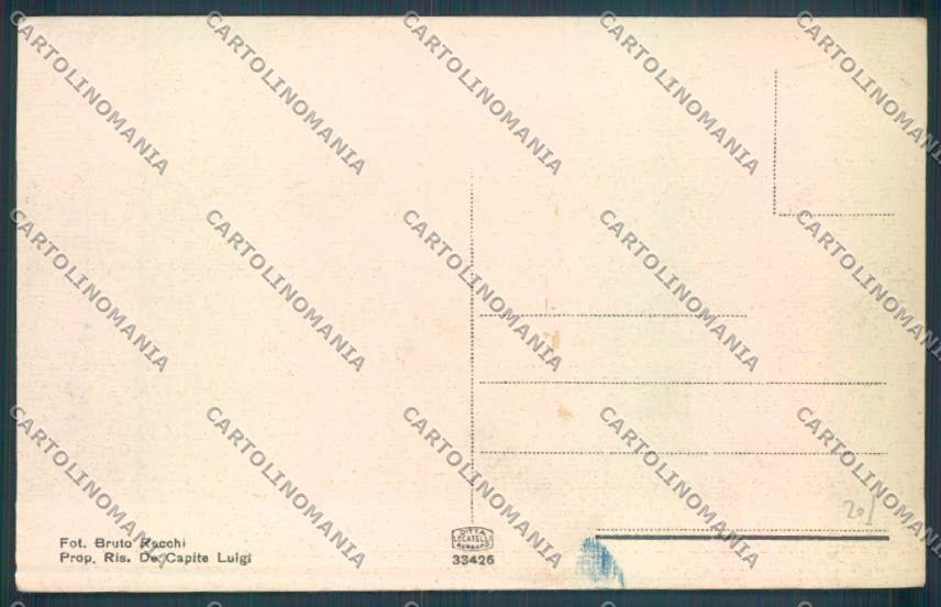 L'Aquila Roccaraso cartolina ZQ1807 – retro