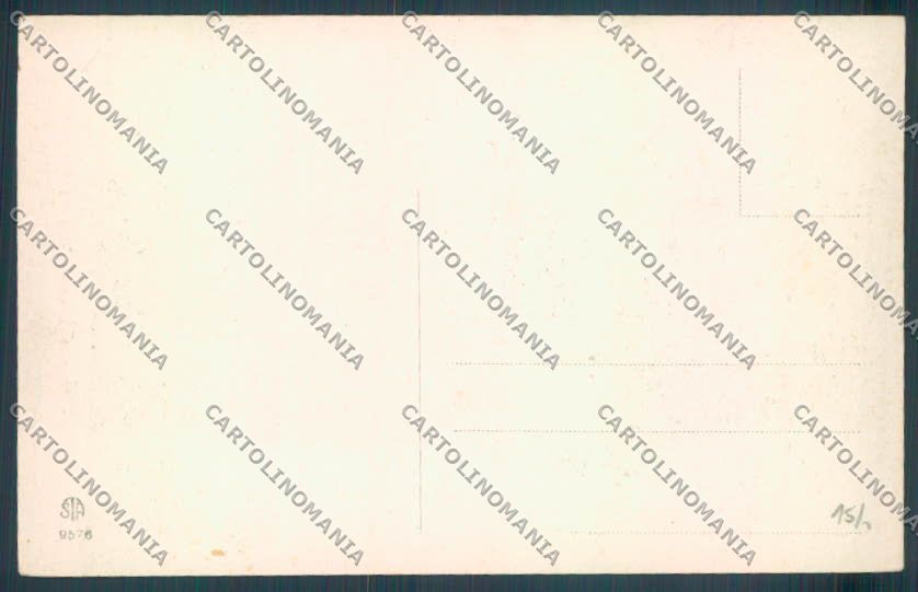 L'Aquila Scanno Costume Abruzzese cartolina ZQ1810 – retro
