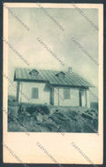 L'Aquila Ovindoli Rifugio cartolina ZQ1821 – fronte