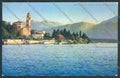 Como Tremezzo cartolina ZQ1861 – fronte