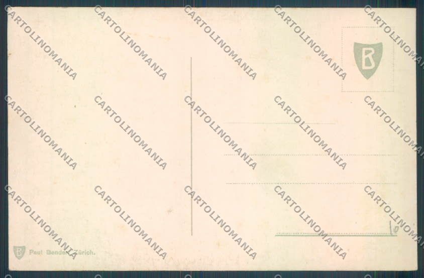 Como Tremezzo cartolina ZQ1861 – retro