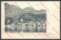Como Tremezzo cartolina ZQ1866 – fronte